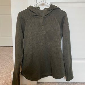 Columbia Hooded Sweater